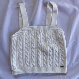 Hollister Knitted Top